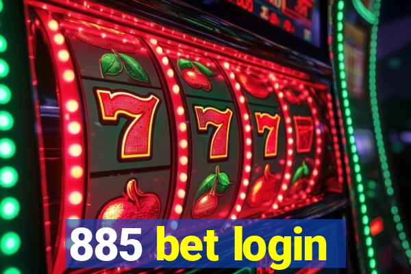 885 bet login